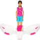 Mattel Barbie začátek kariéry fotbalistka 25JMK20