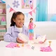 Mattel Barbie začátek kariéry fotbalistka 25JMK20