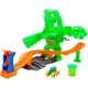 Mattel Hot Wheels Monster Trucks Mutant Chaos souboj monster trucků 25JMK90