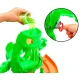 Mattel Hot Wheels Monster Trucks Mutant Chaos souboj monster trucků 25JMK90