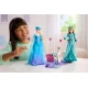 Mattel Frozen panenky Anna a Elsa pyžamová párty 25JML08