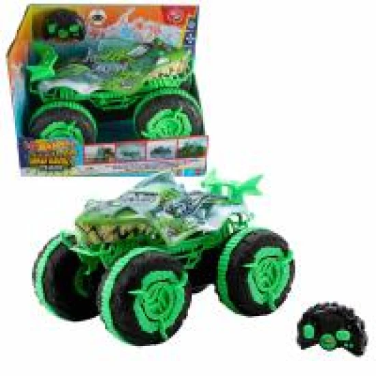 Mattel Hot Wheels RC Monster Trucks All Terrain Mutant měřítko 1:15 25JMM76
