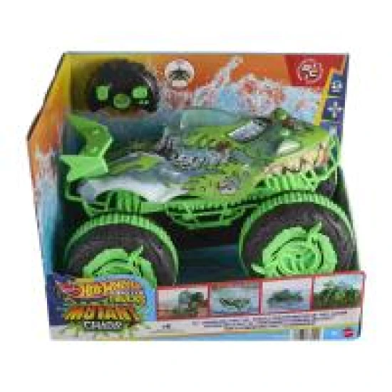 Mattel Hot Wheels RC Monster Trucks All Terrain Mutant měřítko 1:15 25JMM76