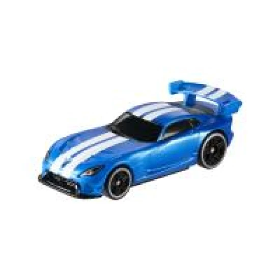 Mattel Hot Wheels RC Dodge Viper ACR měřítko 1:64 25JMM78