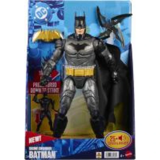 DC akční figurka Batman 30 cm se zvuky