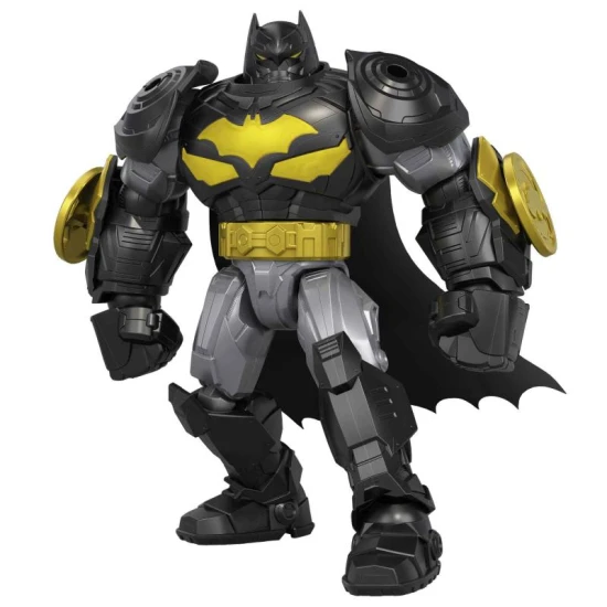 Mattel DC akční figurka Batman 15 cm se zvuky 25JMP84