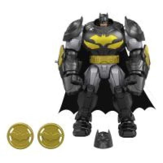Mattel DC akční figurka Batman 15 cm se zvuky 25JMP84