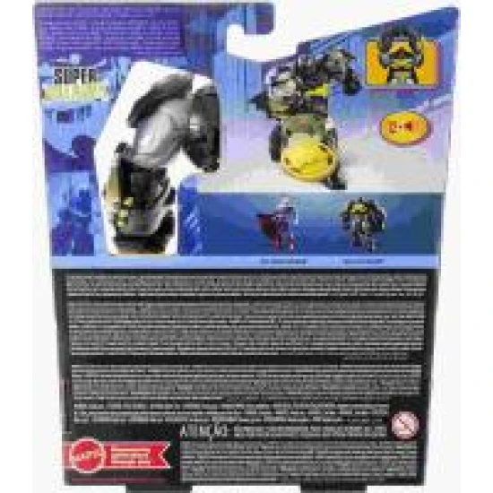 Mattel DC akční figurka Batman 15 cm se zvuky 25JMP84
