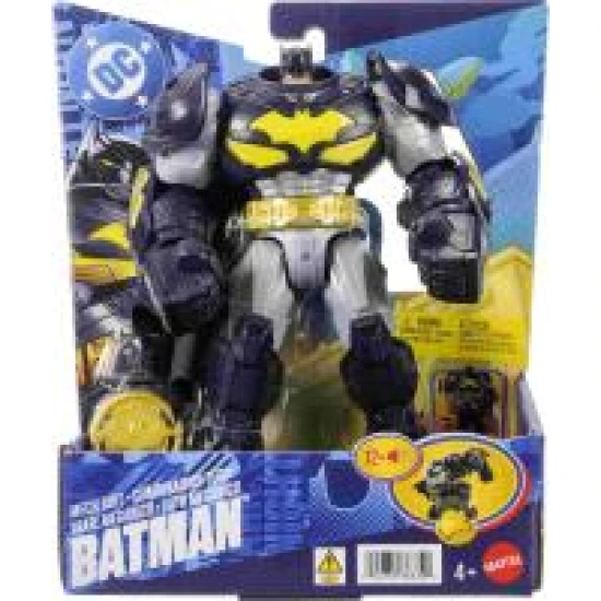 Mattel DC akční figurka Batman 15 cm se zvuky 25JMP84