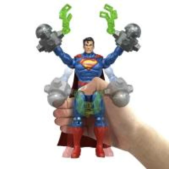 DC akční figurka Superman 15 cm se zvuky