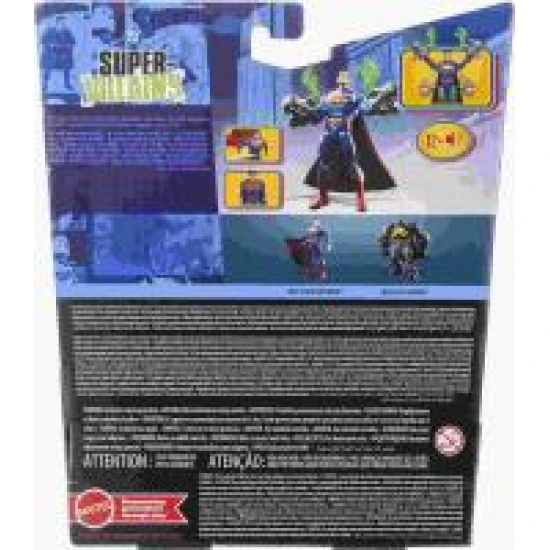 DC akční figurka Superman 15 cm se zvuky