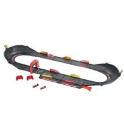 Hot Wheels RC Ferrari se závodní dráhou