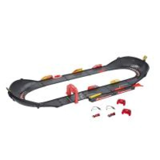 Mattel Hot Wheels RC Ferrari se závodní dráhou 25JNB88