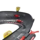 Mattel Hot Wheels RC Ferrari se závodní dráhou 25JNB88