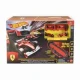 Mattel Hot Wheels RC Ferrari se závodní dráhou 25JNB88