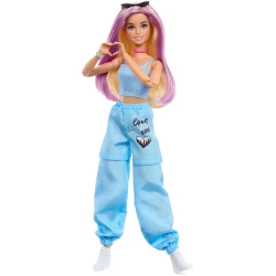 Barbie panenka Emoji
