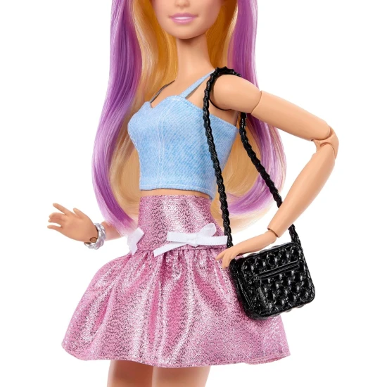 Mattel Barbie panenka Emoji 25JNC61