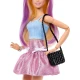 Mattel Barbie panenka Emoji 25JNC61
