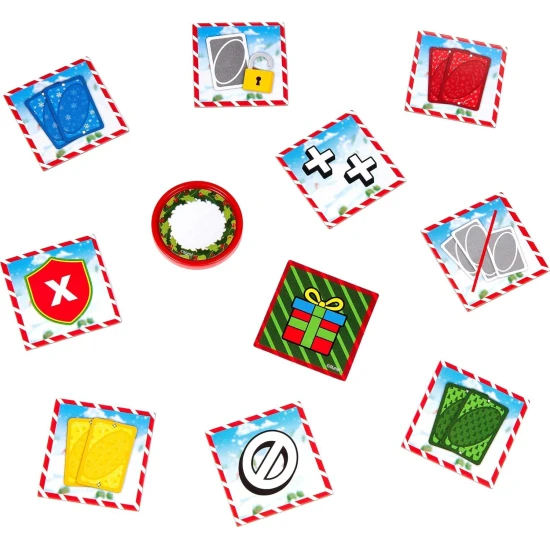 Mattel UNO adventní kalendář 2026 25JNL24