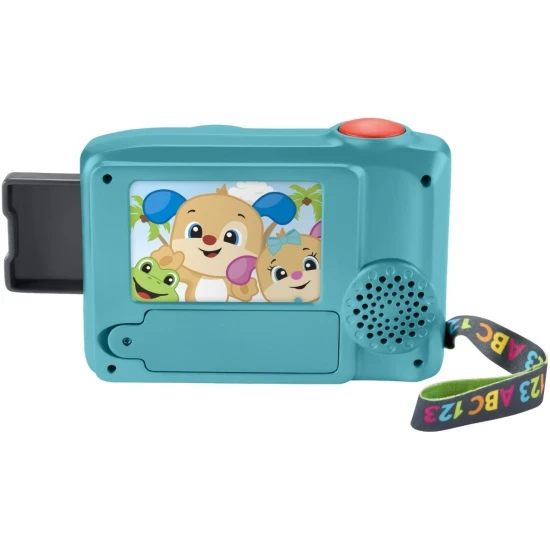Mattel Interaktivní fotoaparát pro děti 25JNV98