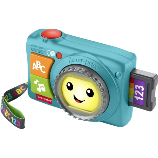 Mattel Interaktivní fotoaparát pro děti 25JNV98