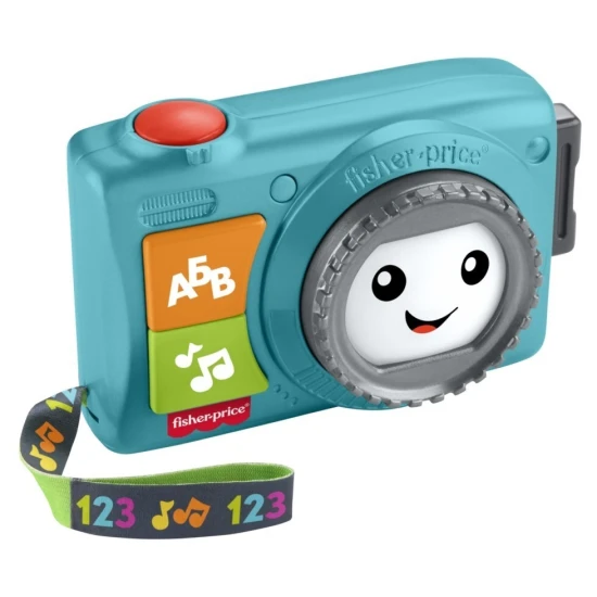 Mattel Interaktivní fotoaparát pro děti 25JNV98