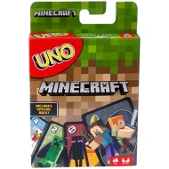 UNO Minecraft UNO Minecraft