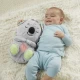 Zklidňující koala s melodií – spánkový kamarád pro miminka