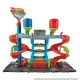 Hot Wheels City Color Shifters Autoumývárna se spirálou