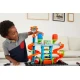 Hot Wheels City Color Shifters Autoumývárna se spirálou