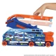 Hot Wheels Tahač s vysokou dráhou