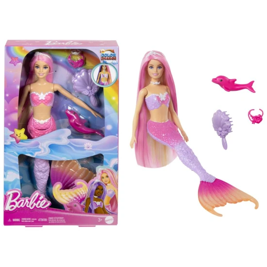 Barbie a dotek kouzla Mořská panna Malibu