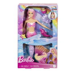 Barbie Kouzelná mořská panna Malibu