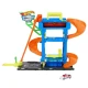 Hot Wheels City Color Shifters Autoumývárna s otočným tunelem