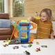 Hot Wheels City Color Shifters Autoumývárna s otočným tunelem