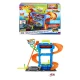 Hot Wheels City Color Shifters Autoumývárna s otočným tunelem