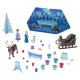 Frozen Adventní kalendář s malými panenkami