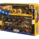 Mattel HW Monster Trucks Bigfoot 50. výročí set angličáků & trucků