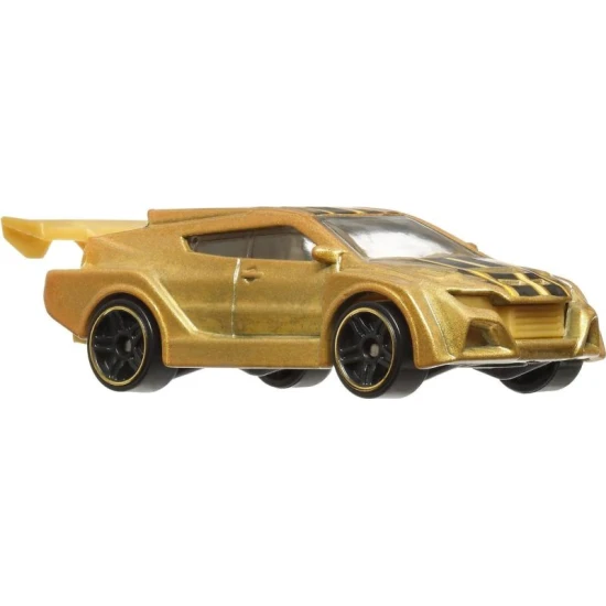 Mattel HW Monster Trucks Bigfoot 50. výročí set angličáků & trucků