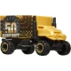 Mattel HW Monster Trucks Bigfoot 50. výročí set angličáků & trucků