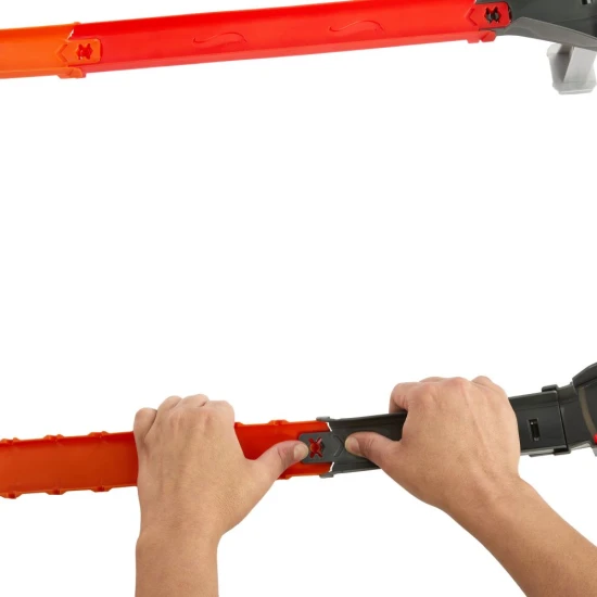 Hot Wheels Racing Formule 1 Startovací dráha s třemi závodními autíčky