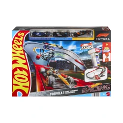 Hot Wheels Racing Formule 1 Startovací dráha