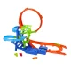 Hot Wheels Stunt Tracks Srážka ve vzduchu dráha