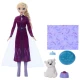 Frozen panenka Elsa s ledním medvědem