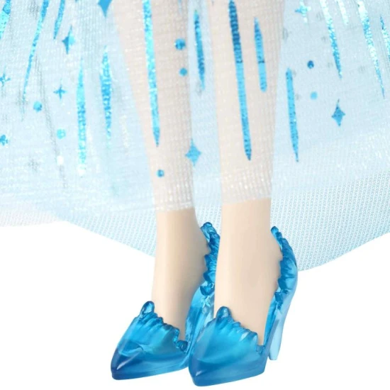 Mattel Frozen anglicky zpívající panenka Elsa se světly