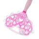 Mattel Barbie BUBBLETASTIC mořská panna s bublinkovou ploutví