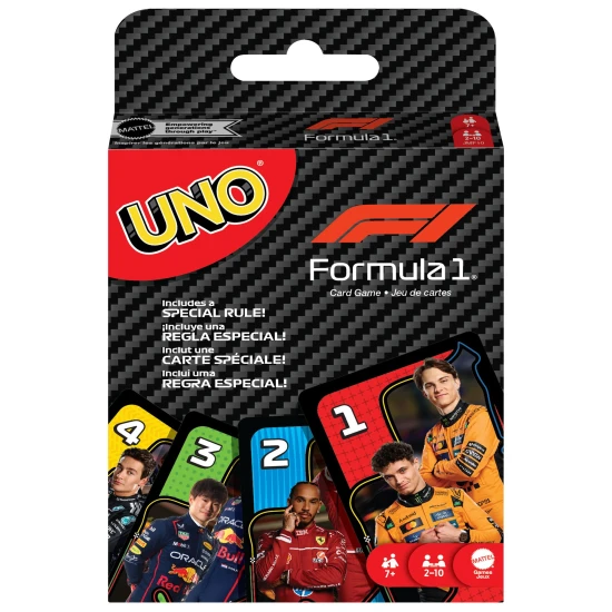 UNO FORMULA 1