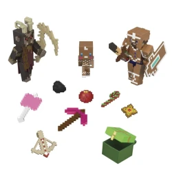 Minecraft adventní kalendář