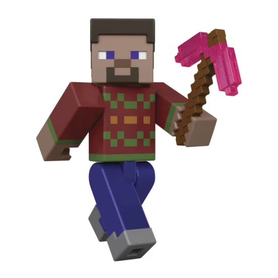 Minecraft adventní kalendář Mattel Minecraft adventní kalendář 25JMP70