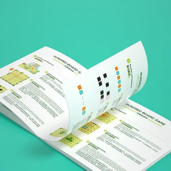 Mideer Magnetická tabule Čísla do 100 Magnetická tabule Čísla do 100